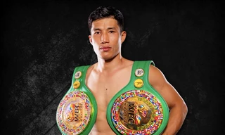Tay đấm vô địch Muay Thái thế giới Trương Cao Minh Phát so găng với nhà vô địch Kickboxing Ireland