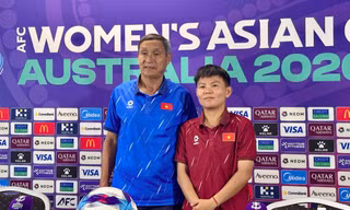 Tuyển nữ Việt Nam quyết tâm tạo bất ngờ trước Nhật Bản