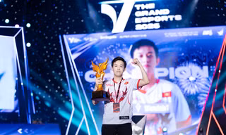 The Grand Esports 2026 khai màn sôi động