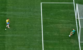 Brazil chia tay World Cup không chỉ vì một quả phạt đền 