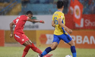 Trực tiếp bóng đá CAHN vs Hà Nội FC, 19h15 ngày 28/8: Đại chiến vì vị thế
