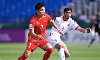 AFC báo tin 'nóng' trước thềm trận quyết đấu giữa U23 Việt Nam và U23 Kyrgyzstan
