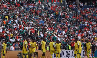 Trực tiếp Nam Phi vs Hàn Quốc 0-0 (H1): Không vào!!! Hàn Quốc lỡ cơ hội 