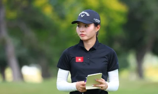 Lê Chúc An trở lại Giải vô địch nghiệp dư nữ châu Á - Thái Bình Dương với vị thế mới