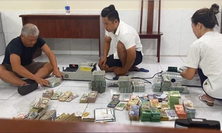 300 công ty 'ma' cùng tiệm vàng ‘rửa' hàng ngàn tỷ đồng cho tội phạm quốc tế