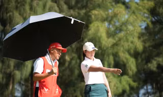 Những 'trái tim' tiếp lửa bên đường fairway FLC Golf Links Quy Nhơn