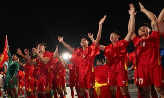 U22 Việt Nam nhận mưa' tiền thưởng' sau đêm vàng SEA Games 33