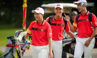 Anh Minh khởi đầu thuận lợi, Khánh Hưng gặp khó ở Western Amateur Championship 2025