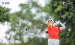 Nguyễn Bảo Châu bảo vệ danh hiệu Tiền Phong Golf Championship: Hồi hộp, háo hức và sẵn sàng cho thử thách mới