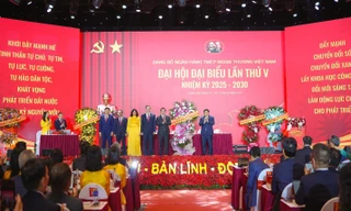 Đại hội đại biểu Đảng bộ Vietcombank lần thứ V, nhiệm kỳ 2025 – 2030
