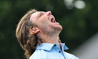 Cuối cùng, Tommy Fleetwood đã thoát danh xưng 'Vua về nhì'!