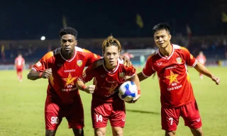 Nhận định Hà Tĩnh vs HAGL, 18h00 ngày 4/11: Tiếp đà chiến thắng