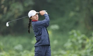 Lê Chúc An độc chiếm ngôi đầu ngày khai màn giải Trang An - AJGA Intenational Pathway Series 2026