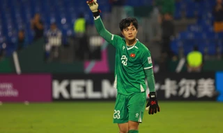 HIGHLIGHTS U23 Việt Nam thắng U23 Hàn Quốc: Rượt đuổi tỷ số, thẻ đỏ và bản lĩnh sút luân lưu