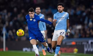 Trực tiếp Chelsea vs Man City (Hiệp 1 0-0): Trận đấu bắt đầu