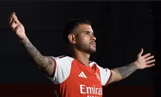 HLV Arteta kỳ vọng ‘chiến binh’ Guimaraes tạo khác biệt cho Arsenal