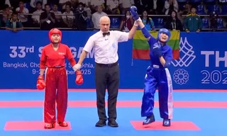 Hoàng Thị Thuỳ Giang: Niềm tự hào của kickboxing Việt Nam