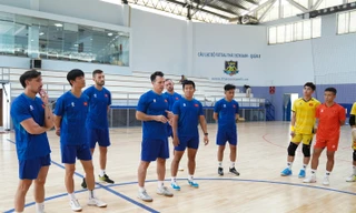 Futsal Việt Nam hội quân, bước vào giai đoạn nước rút cho SEA Games 33