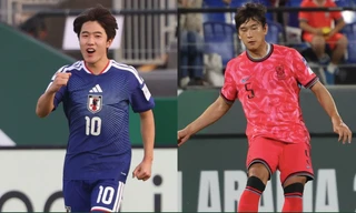 Nhận định U23 Nhật Bản vs U23 Hàn Quốc, 18h30 ngày 20/1: Kịch tính 'chung kết sớm'