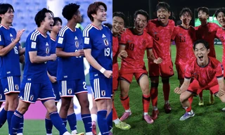 Trực tiếp U23 Nhật Bản vs U23 Hàn Quốc, 18h30 ngày 20/1: Cuộc chiến của bản lĩnh