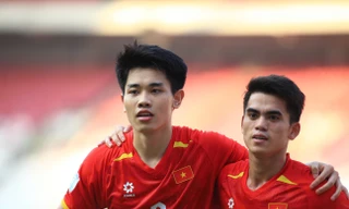 HIGHLIGHTS U23 Việt Nam 2-1 U23 Philippines: Thẳng tiến vào chung kết