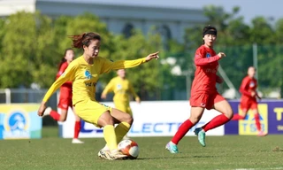 Giải nữ Vô địch Quốc gia: Hà Nội khởi đầu suôn sẻ
