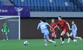 Thanh Nhã: 'Tuyển nữ Việt Nam phải quyết liệt hơn nếu muốn chinh phục châu lục'