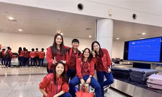 Tuyển nữ Việt Nam khép lại chuyến rèn quân tại Trung Quốc, sẵn sàng cho VCK châu Á 2026