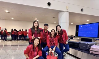 Tuyển nữ Việt Nam khép lại chuyến rèn quân tại Trung Quốc, sẵn sàng cho VCK châu Á 2026