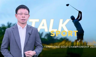 Tiền Phong Golf Championship 2025: Đổi mới không gian, lan tỏa giá trị nhân văn