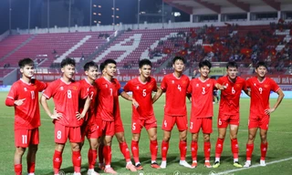 U23 Việt Nam triệu tập nhiều tân binh dự giải 'tứ hùng' tại Trung Quốc