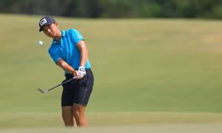 Thua ngược đầy tiếc nuối, Nguyễn Anh Minh dừng bước ở vòng 1/8 Western Amateur 