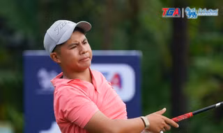 Nhà vô địch Golf Quốc gia Nguyễn Tuấn Anh giành chiến thắng lịch sử tại Thái Lan