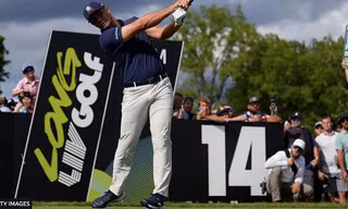 LIV Golf phản ứng dữ dội, dù được trao điểm xếp hạng thế giới OWGR