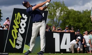 LIV Golf phản ứng dữ dội, dù được trao điểm xếp hạng thế giới OWGR