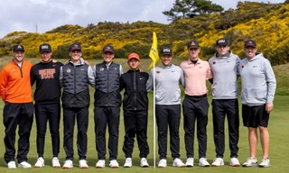 Golfer số 1 Việt Nam Nguyễn Anh Minh giành cúp vô địch đầu tiên trên đất Mỹ