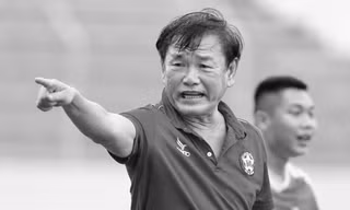 Cựu HLV trưởng tuyển Việt Nam Phan Thanh Hùng qua đời