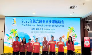 Điền kinh Việt Nam vượt chỉ tiêu tại ABG 6: 2 HCV từ 'mỏ vàng' nhảy xa