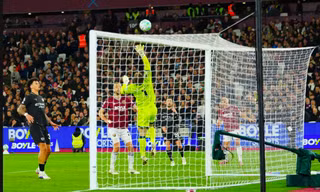 HIGHLIGHTS West Ham 1-1 Man City: Tham vọng vô địch lung lay