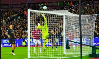 HIGHLIGHTS West Ham 1-1 Man City: Tham vọng vô địch lung lay