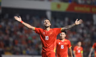 Lịch thi đấu đội tuyển Việt Nam tại ASEAN Cup 2026