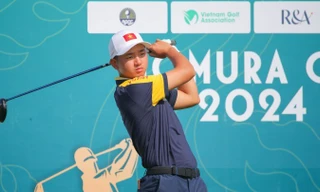 Golfer số 1 Việt Nam Nguyễn Anh Minh tiết lộ những giải đấu đáng nhớ nhất sự nghiệp