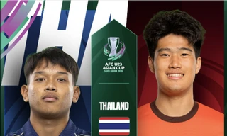 Trực tiếp U23 Thái Lan vs U23 Trung Quốc, 18h30 ngày 14/1: Không còn đường lùi