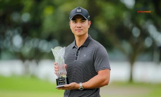 Trần Lê Duy Nhất lần thứ 4 vô địch VGA Development Tour