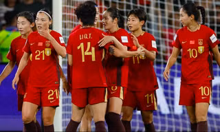 HIGHLIGHTS nữ Uzbekistan 0-3 nữ Trung Quốc: Tiến vào tứ kết