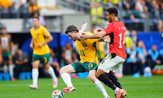 Trực tiếp Australia vs Ai Cập 1-1 (H2): Hany phản lưới nhà