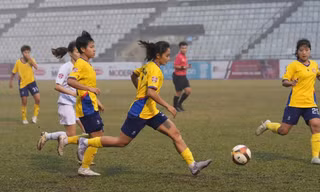 Lượt 6 giải nữ vô địch U19 Quốc gia 2026: TP.HCM giành 3 điểm quan trọng