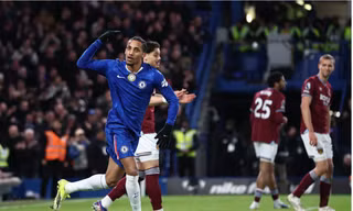 HIGHLIGHTS Chelsea 2-3 West Ham: Ngược dòng ngoạn mục