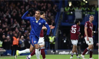 HIGHLIGHTS Chelsea 2-3 West Ham: Ngược dòng ngoạn mục
