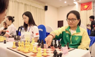 Nhiều Đại kiện tướng tranh tài tại Giải vô địch cờ vua xuất sắc Quốc gia 2025
